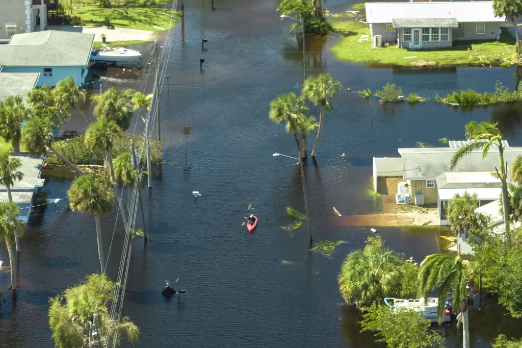 An area in Florida that qualifies for FEMA LOMA Assistance